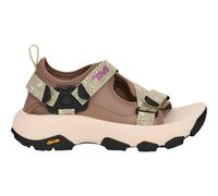 Teva Damen Grandview Max Sandale (Größe 37, beige)