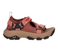 Teva Grandview Max Damen Sandalen rot - 38