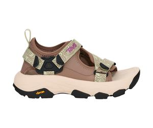 Teva Damen Grandview Max Sandale (Größe 42, beige)