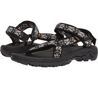 Teva Damen Hurricane 4 Sport Sandale, Hazel Black, 37 EU