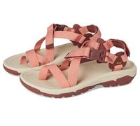 Teva Damen Hurricane Terra Dactyl Sportsandale, Mahagoni, 40 EU