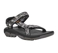 Teva Damen Hurricane Xlt2 Sportsandale, Mesh Black/White, 39 EU