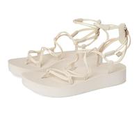 Teva Damen Midform Infinity Sandale, Kokosnuss, 40 EU