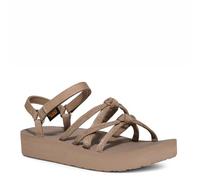 Teva - Sandalen Midform Kena Slim - Braun - Größe 36