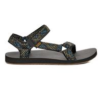 Teva Damen Midform Universal Keilsandalen, Chroma Olive/Blue Tile, 12