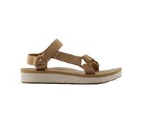 Teva Damen Midform Universal Sandale, Lärche, 41 EU