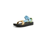 Teva Midform Universal Women metallic blue multi 9 (40)