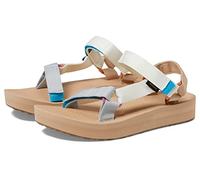 Teva Damen Midform Universal Sandale, Prism Multi, 40 EU
