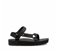 Teva Damen Midform, Universal, Schwarz, Größe 43., Schwarz, 43 EU