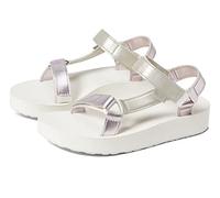 Teva Damen Midform Universal Shimmer Sandale, Pearl Multi, 38 EU