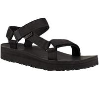 Teva Sandale Midform Universal – Damen, Schwarz, 36 EU