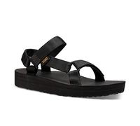 Teva Sandale Midform Universal – Damen, Schwarz, 36 EU