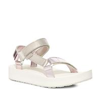 Teva Damen Midform Universalschimmer Sandale, Perle Multi, 42 EU