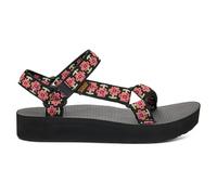 Teva Damen Mittelform Universal Keilsandale, 6