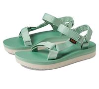 Teva Damen Mittelform Universal Sandale, Basil, 41 EU