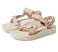 Teva Damen Mittelform Universal Sandale, Bounce Maple Sugar, 40 EU