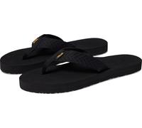 Teva Mush 2 W's Damen Sport- & Outdoor Sandalen, Schwarz (Fronds Black 863), EU 38