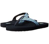 Teva Damen Mush II Sandale, Companera Blue, 41 EU