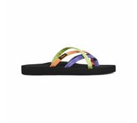 Teva Damen Olowahu Flipflop, Mixed B Wind Multi, 42 EU