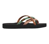 Teva Damen Olowahu Sandale (Größe 41, braun)