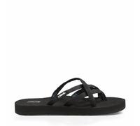 Teva Damen Olowahu Womens Sport- & Outdoor Sandalen, Schwarz Mix B On Black 536, 40 EU