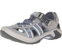 Teva Damen Omnium Sportsandale, Slate, 42 EU