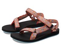 Teva 80s Original Universal Revive Women Damen Sandalen rot 40