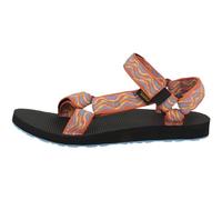 Teva - Women's Original Universal Revive - Sandalen, Gr. 37 US 6, schwarz (ArchivalRevival)