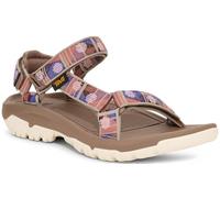 Teva Damen Original Universal Sandale, Modern Check Taupe, 39 EU