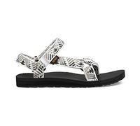 Teva Damen Original Universal Sandale, Boomerang Weiß Grau, 36 EU