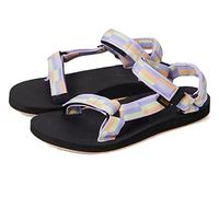 Teva Damen Original Universal Sandale, Retro Block Pastel Lilac, 42 EU