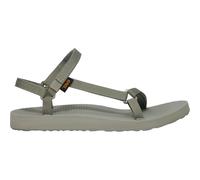 Sandale TEVA "W ORIGINAL UNIVERSAL SLIM", Damen, Gr. 42, seagrass, Textil, Schuhe Sandale (51916203-42) seagrass