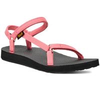Teva Damen Original Universal Slim Sandale, Konfetti/Schwarz, 38 EU