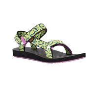 Teva Damen Original Universal Sportsandale, Beach Floral Wild Lime, 37 EU