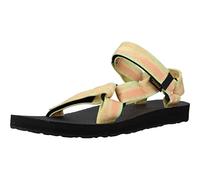 Teva Damen Original Universal Sportsandale, Sorbet Yellow, 38 EU
