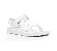 Teva Damen Original Universal W's Sandalen - Weiß (Bright White) , 41 EU