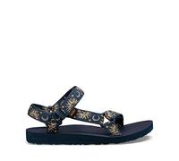 Teva Damen Origineel universeel Sandale, Blau, 40 EU
