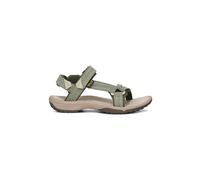 TEVA Damen Outdoorsandale Terra Fi Lite Suede olive | 37