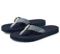 Teva Damen Reflip Sandale, Boho Pearl Blue, 38 EU