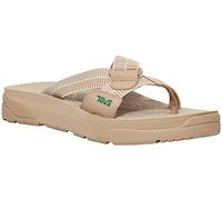 Teva Damen Revive 95 Slide Sandale, Sesam, 42 EU
