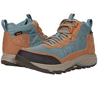 Teva Damen Ridgeview Mid Rp Wanderschuh, Tan/Trooper, 37 EU