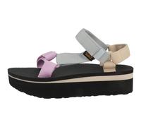 Teva Damen Sandale Flatform Universal