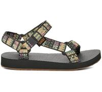 Teva Damen Sandale K Original Universal, Geo Mashup Peach Ice, 13 Little Kid