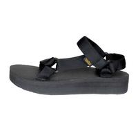 Teva Trekkingsandalen "Midform Universal" in Schwarz - Größe 38 | Damen Outdoor Sport Schuhe