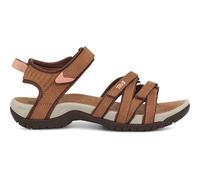 TEVA Damen Sandale Tirra Leder HONEY BROWN 36 (0196565211361)