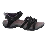 TEVA Damen Sandale Tirra Leder (9097) 37 Schwarz