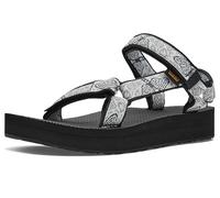 Teva Midform Universal Women enchanted forest black/ white (EFR) 7