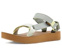 Teva Damen Sandalen MIDFORM UNIVERSAL 1090969 seagrass multi, Größe:39 EU