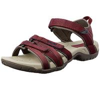 Teva Damen Sandalia W Tirra Sportsandale, Mehrfarbig Hera Port Eclipse 000, 37 EU