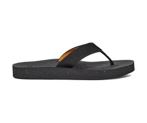 TEVA Damen Slipper W REFLIP (1124044) 38 Schwarz
